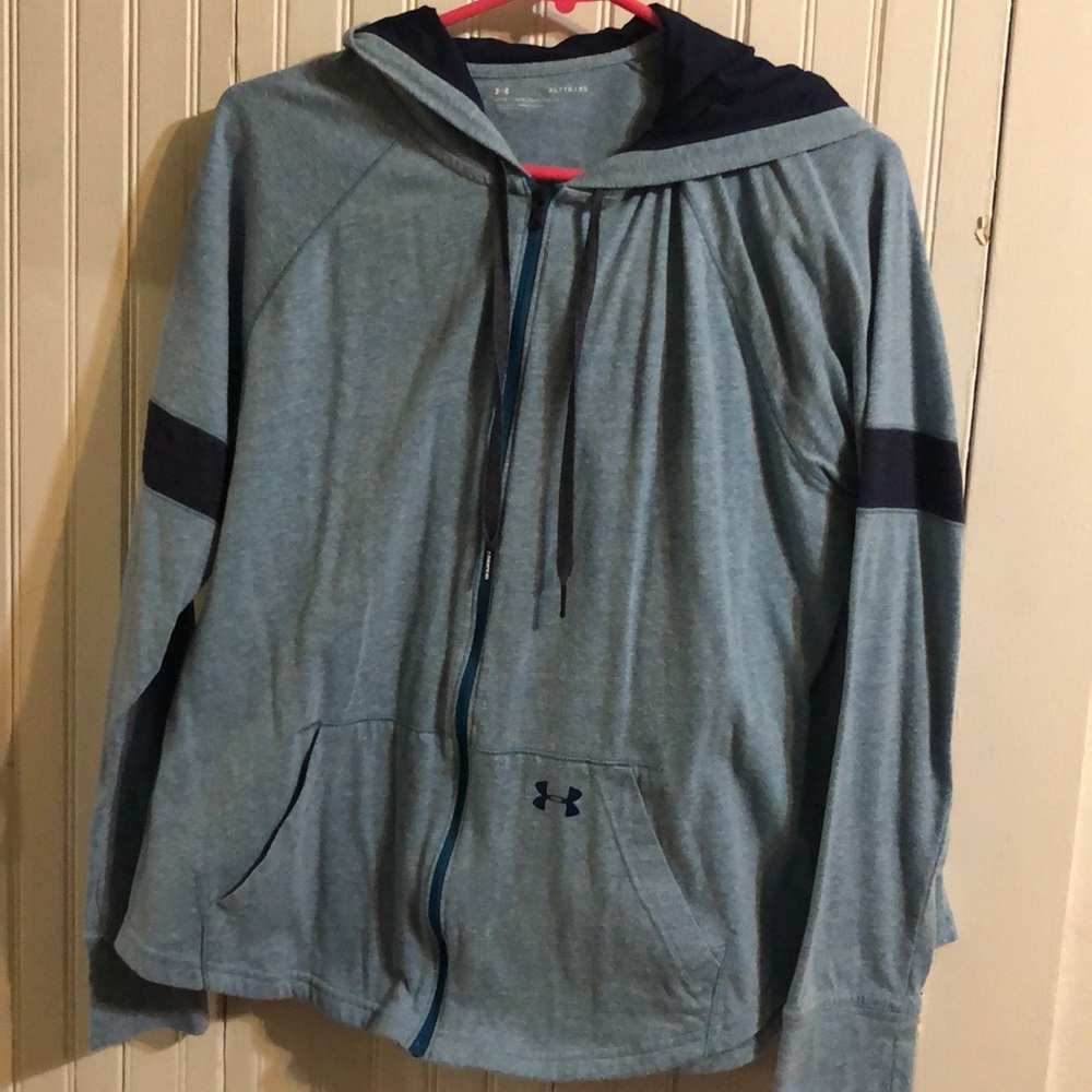 Under Armour T-shirt Jacket